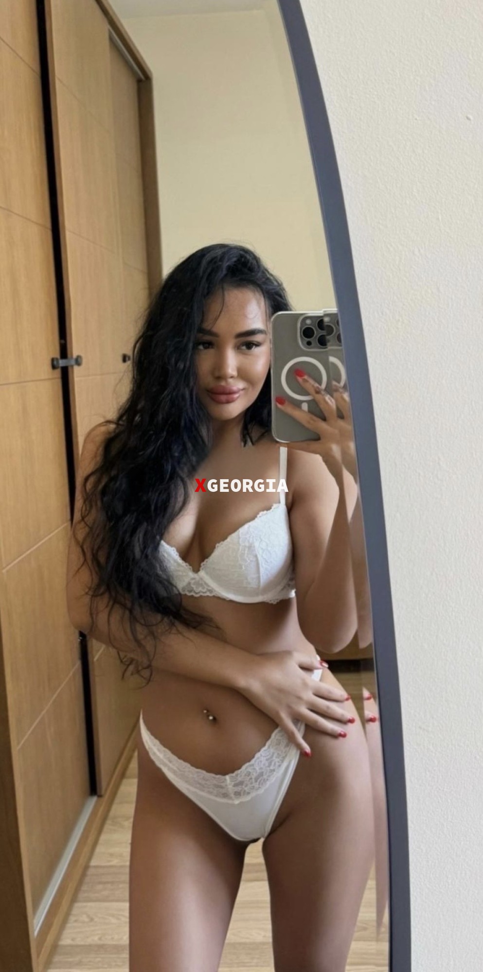 Teyla hot 8