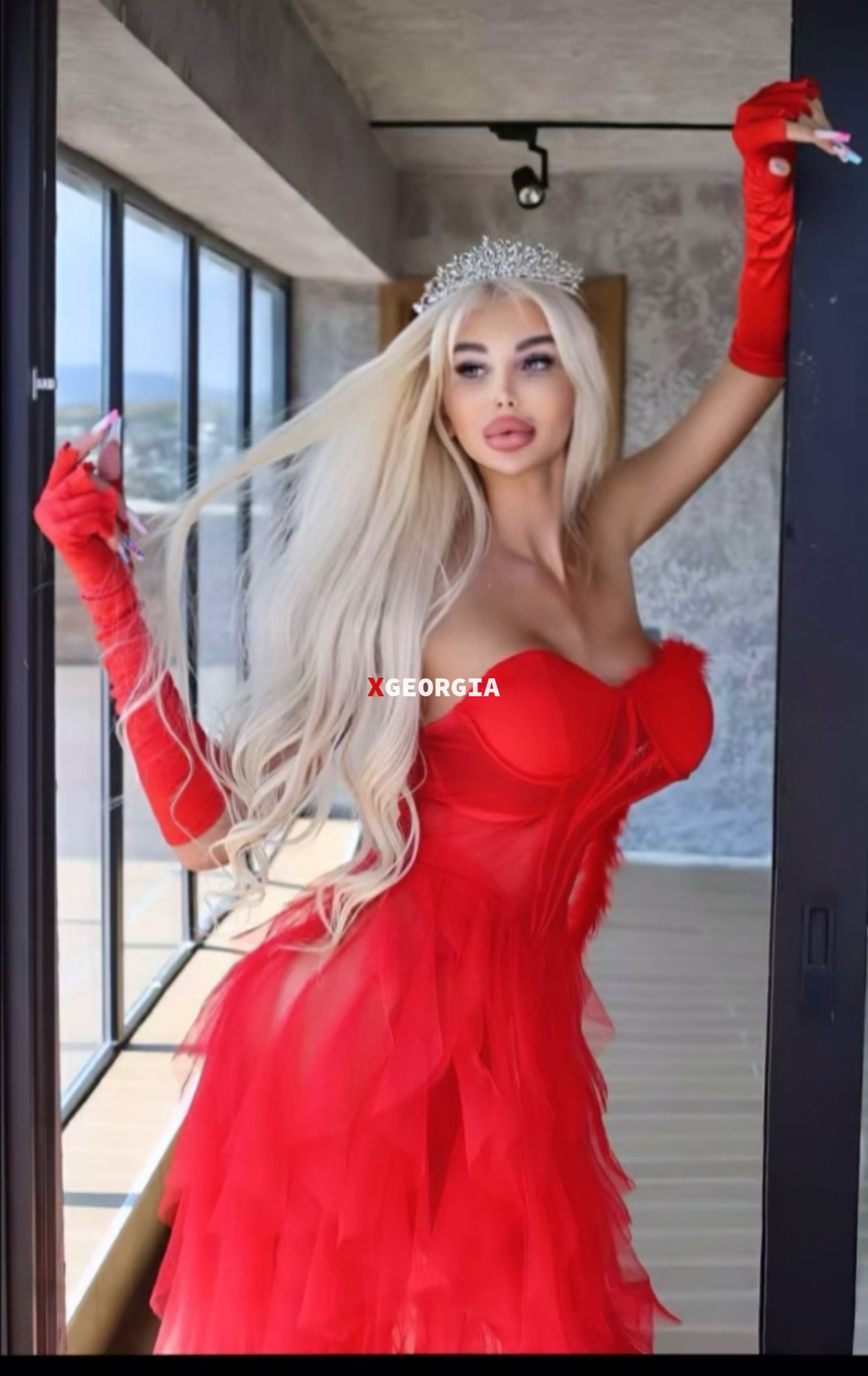QUEEN REBECA👑👑👑❤️❤️💅🏼virtic💖💘❤️👑 8