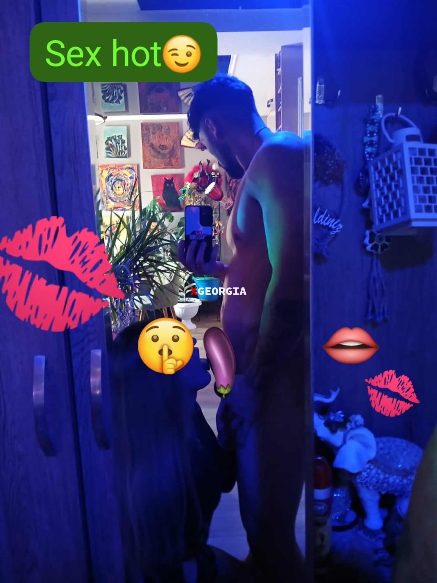 დავბრუნდი🍑🍆🥰სახლეჩი ატამი 🍑ბაბი მასაჟისტი️ 🍑🥰sex +VIRTI 100% 5